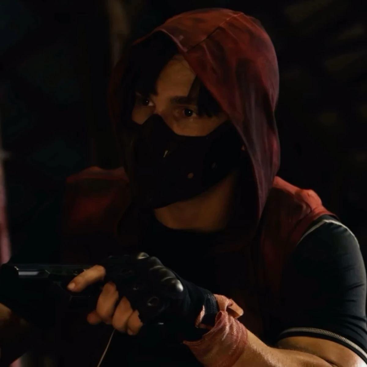 Jason Todd  thumbnail