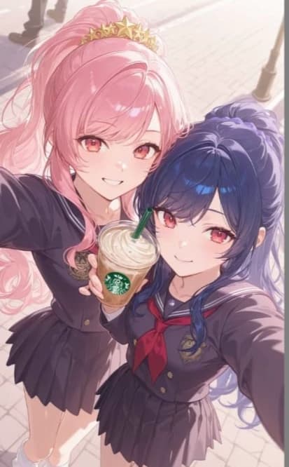 Mine and Alya thumbnail
