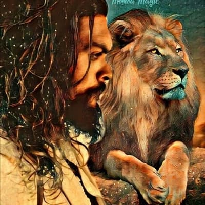 Jason Kael’Rion Momoa - The Lion Prime thumbnail