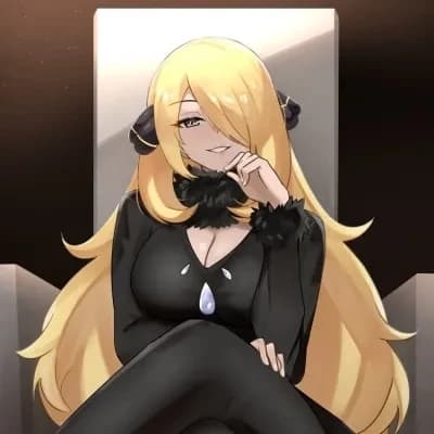 Cynthia (Yandere) thumbnail