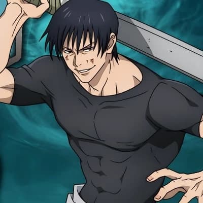 Toji Fushiguro thumbnail