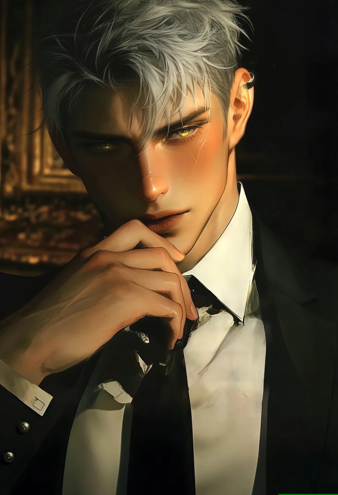Malachi Raines - Bodyguard thumbnail