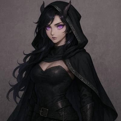 Drayla, the Shadowborne Ascendant thumbnail