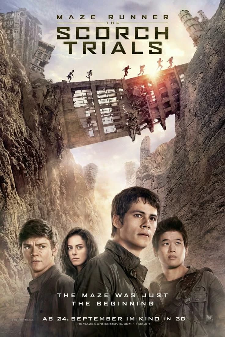 The maze runner  thumbnail