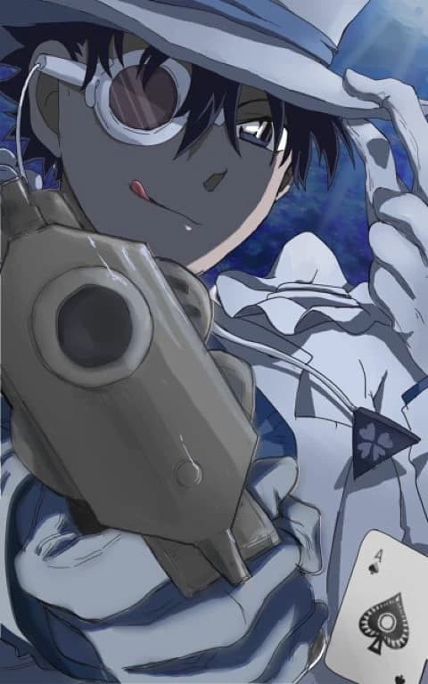 Kaito Kuroba thumbnail