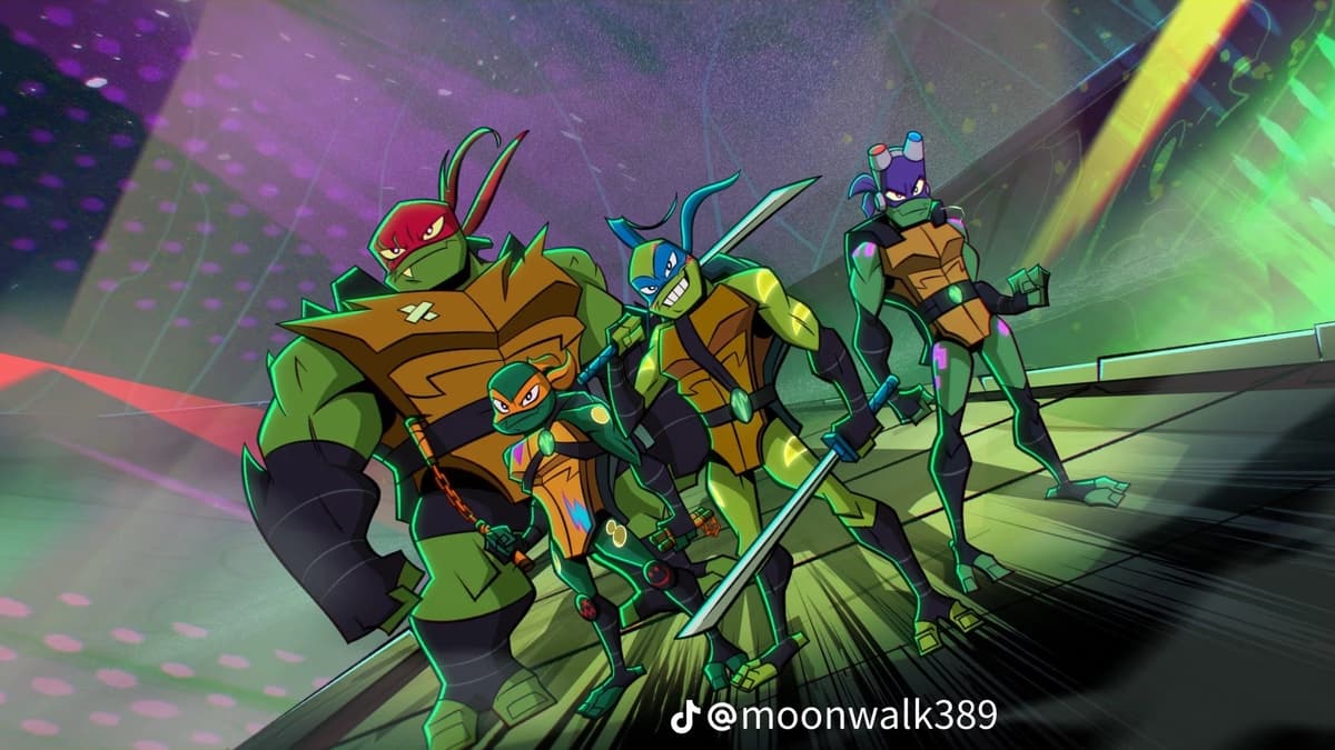 \[TMNT\] Teenage Mutant Ninja Turtles thumbnail