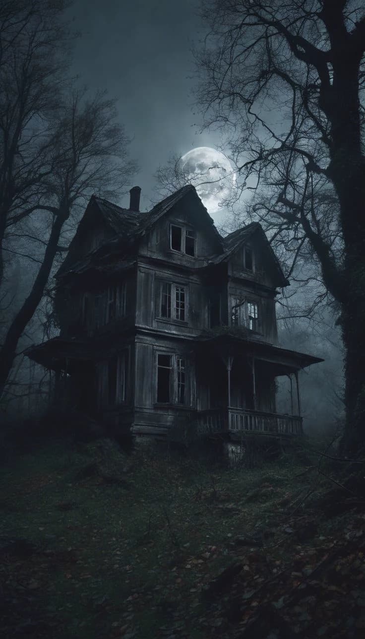 Ghost hunting! thumbnail