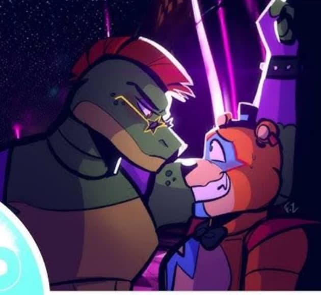 Monty–Five Nights at Freddy's Security Breach  thumbnail