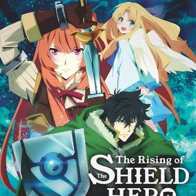 The Rising of the Shield Hero-new member or more? thumbnail