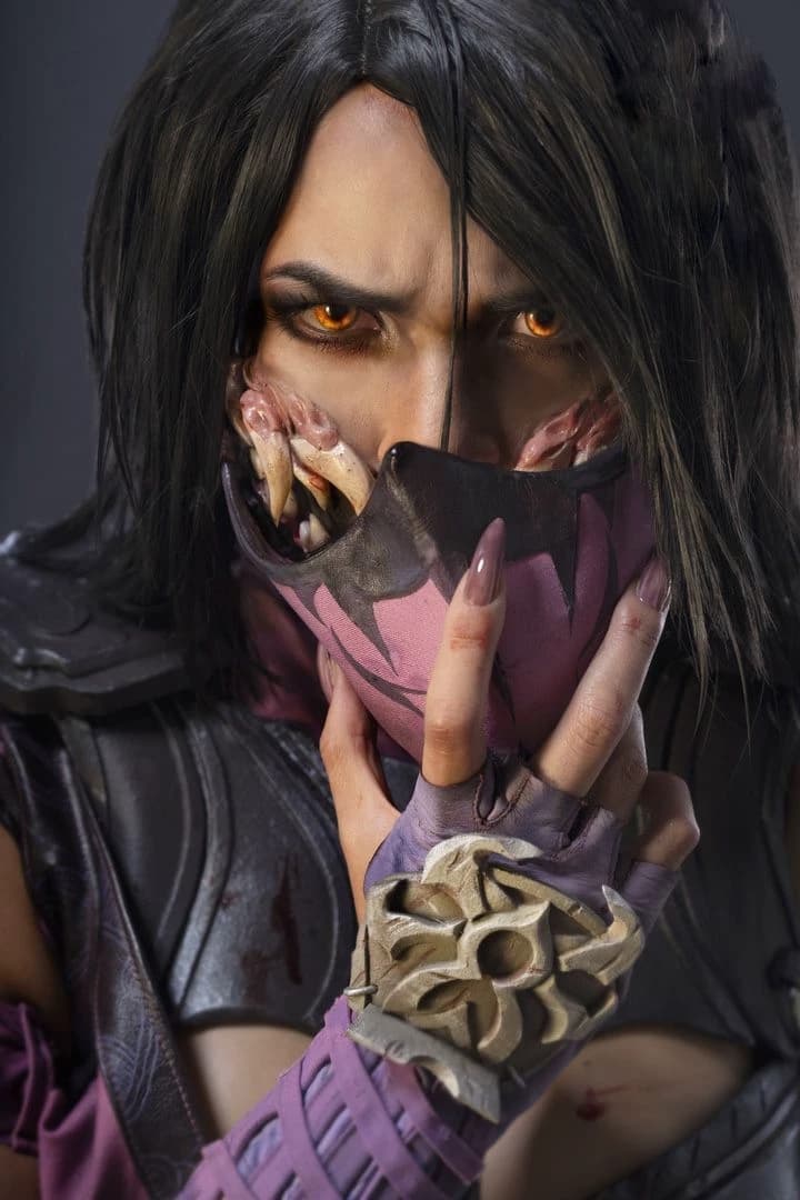 👄Mileena👅 (Mortal Kombat) thumbnail