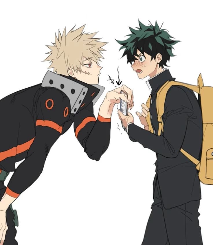 Secondary and heroism thumbnail