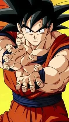 Son Goku thumbnail