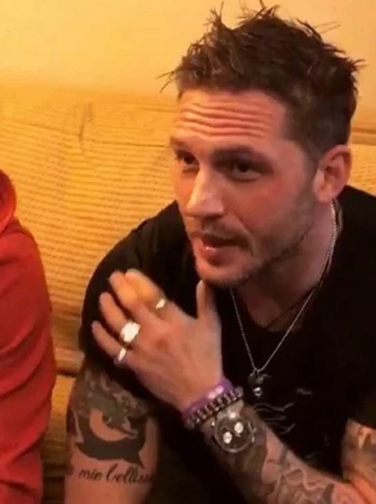 Tom Hardy thumbnail