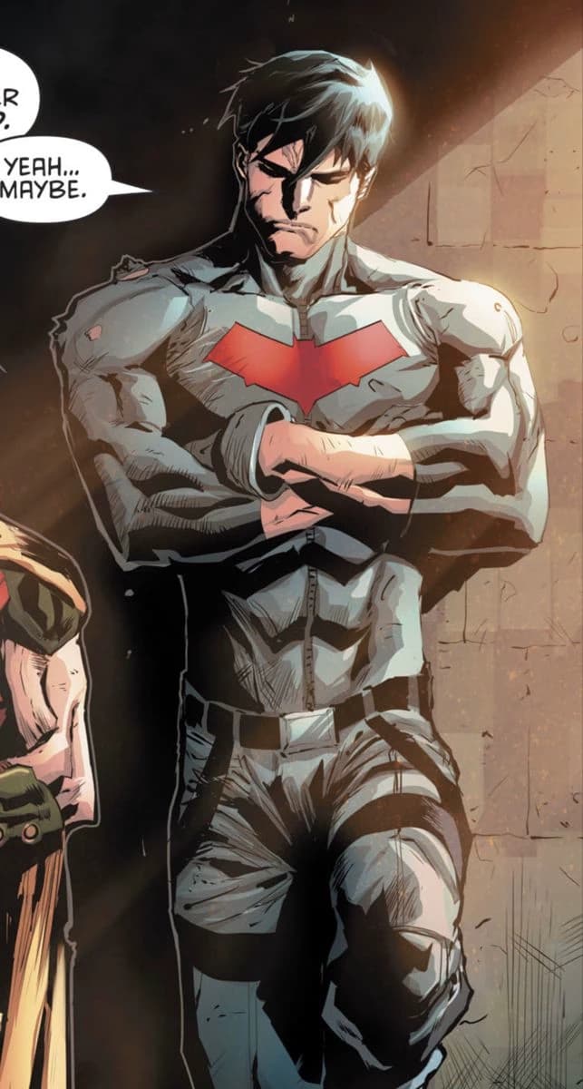Jason Todd thumbnail