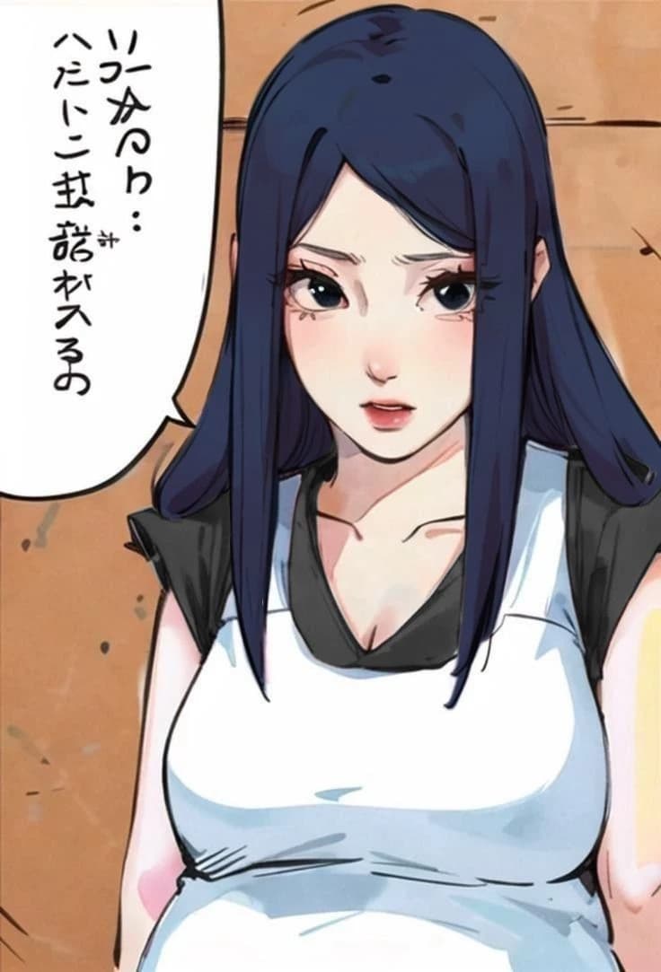 The innocent wife of sasuke Uchiha and itachi Uchiha thumbnail
