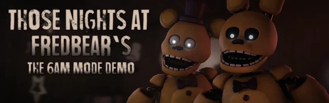 those nights at fredbear's ( Original & daily life ) thumbnail