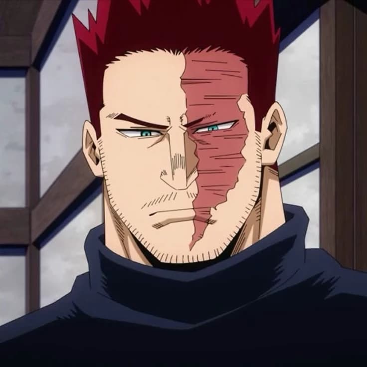 Enji Todoroki thumbnail