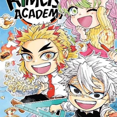 *   Academy of Kimetsu - thumbnail
