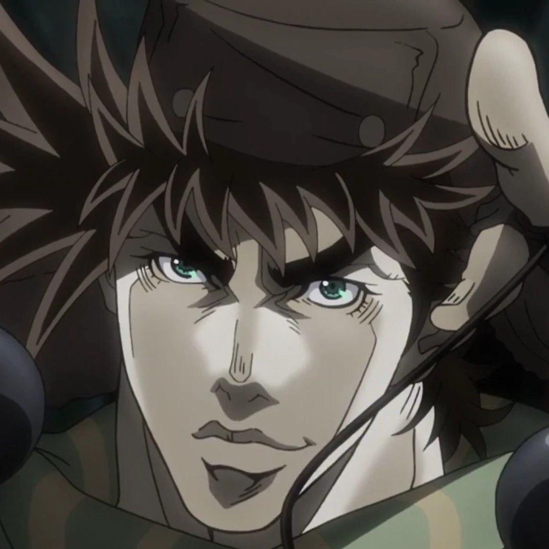 Joseph Joestar thumbnail