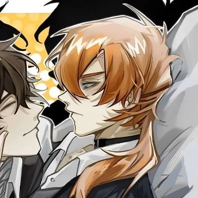 chuuya nakahara - dazai pov thumbnail