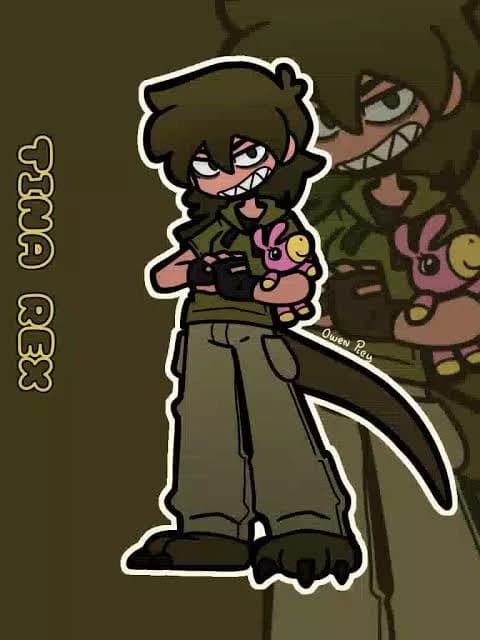 Tina rex thumbnail