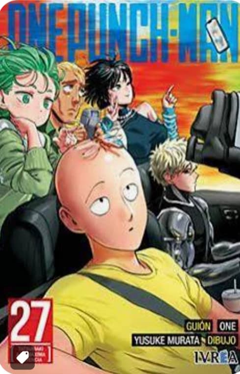 One punck Man RP pero mujer thumbnail