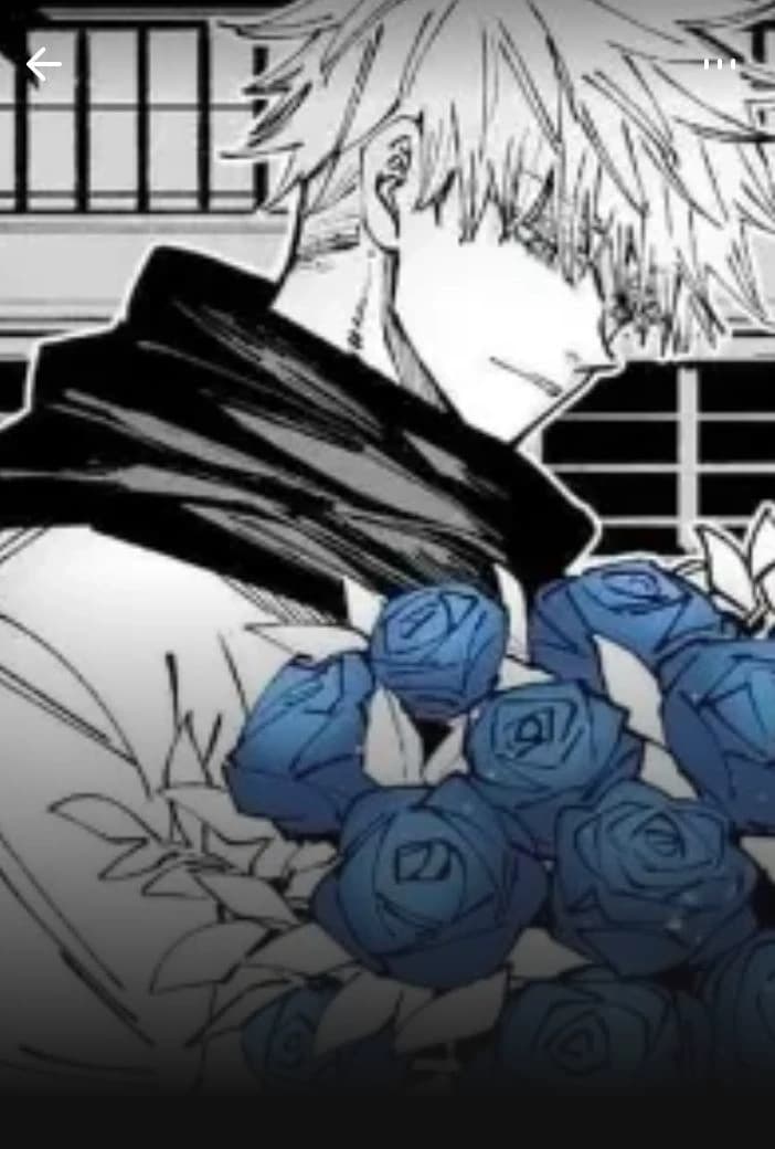 Satoru Gojo thumbnail