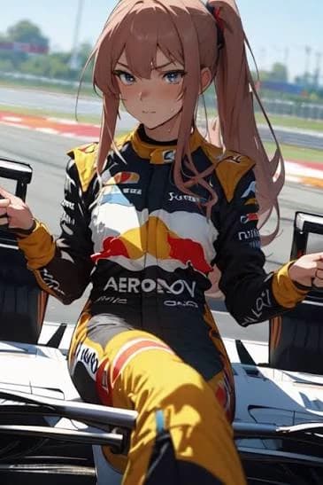 Hailey (Your F1 Driver) (Updated Version 1.8) thumbnail