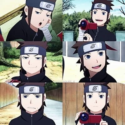 Konohamaru Sarutobi thumbnail