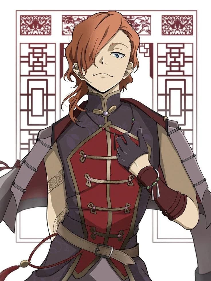 Nakahara Chuya thumbnail