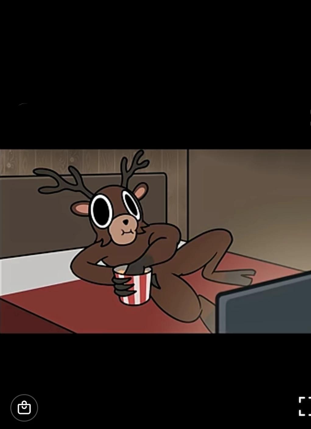 Moose — 99 Nights in the Woods thumbnail