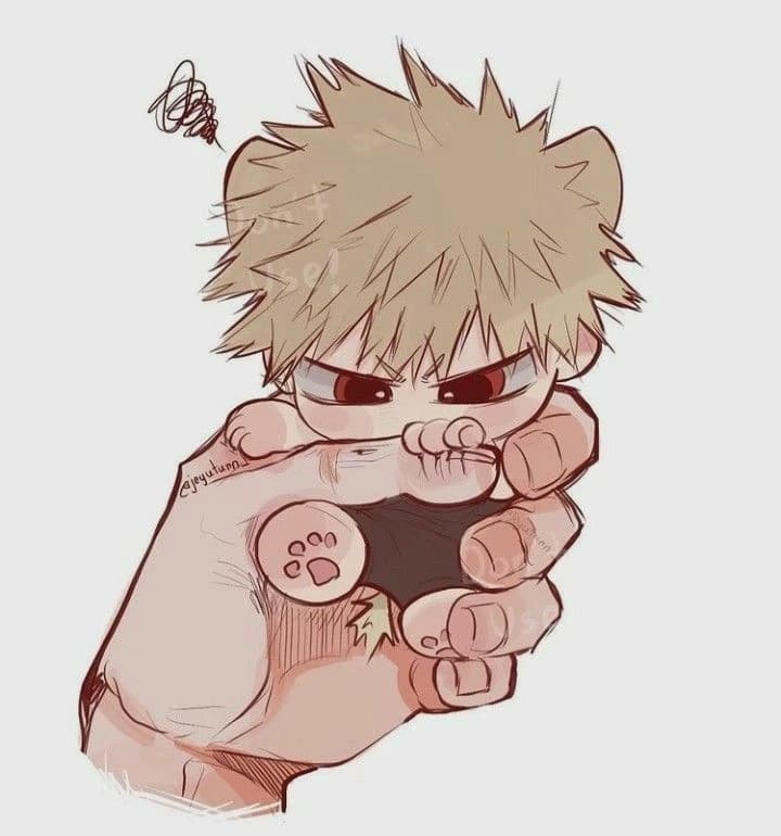 Katsudon (turned into a talking plushie?) thumbnail