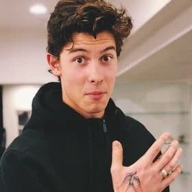 Shawn Mendes thumbnail