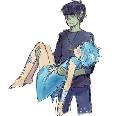 Murdoc Niccals thumbnail