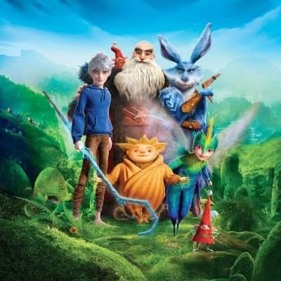 Jack Frost thumbnail