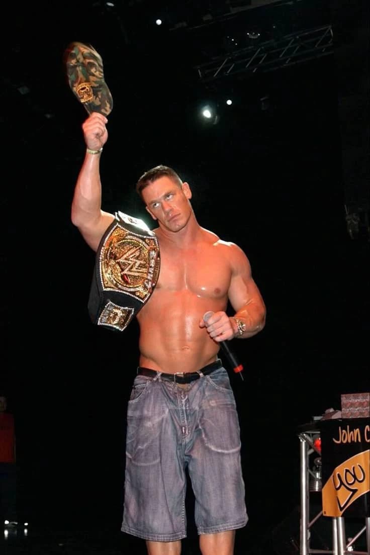 John Cena thumbnail