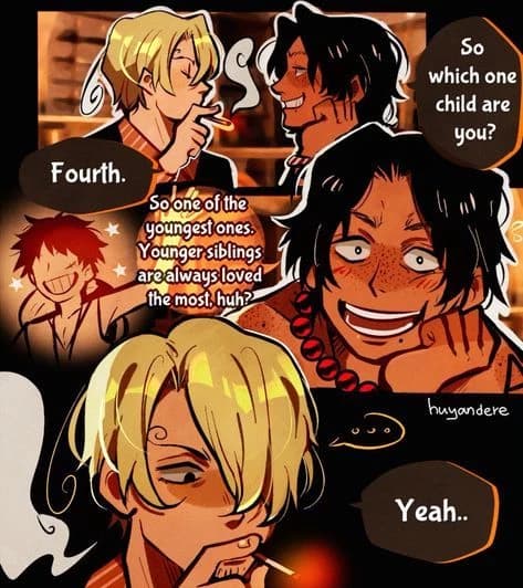Ace x Sanji thumbnail