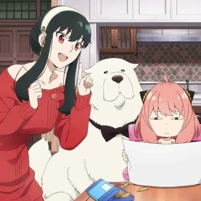 Loid Forger thumbnail