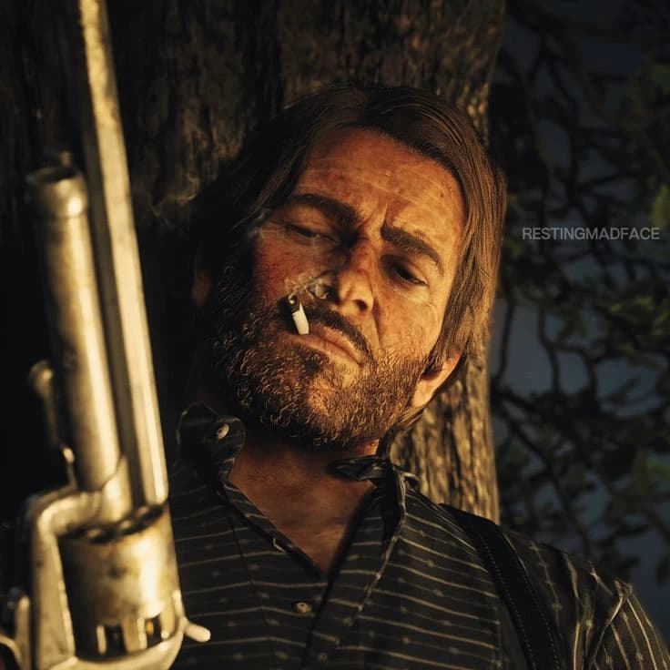 Arthur Morgan  thumbnail