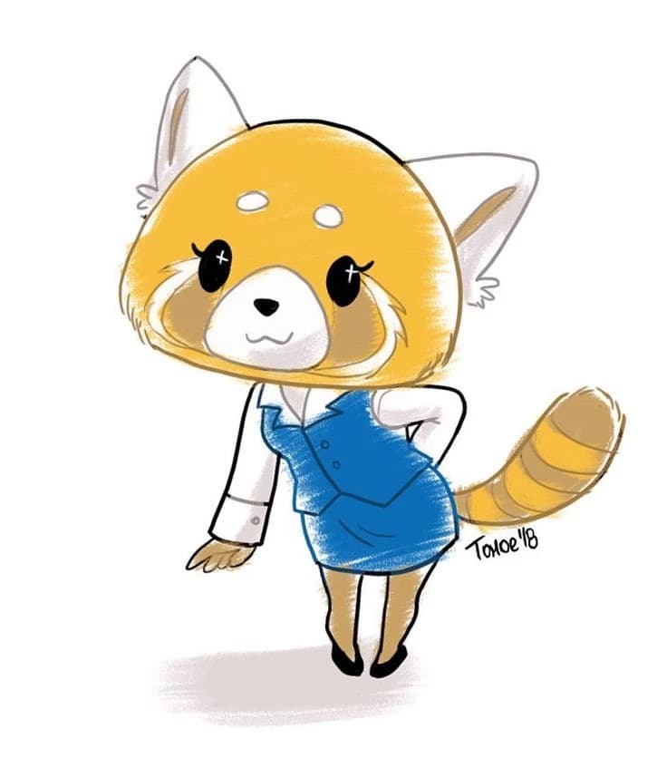 Retsuko | aggretsuko thumbnail