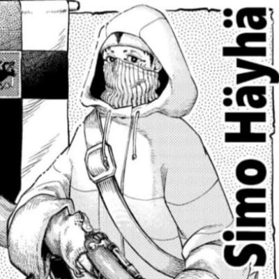 Simo 'White Death' Häyhä thumbnail