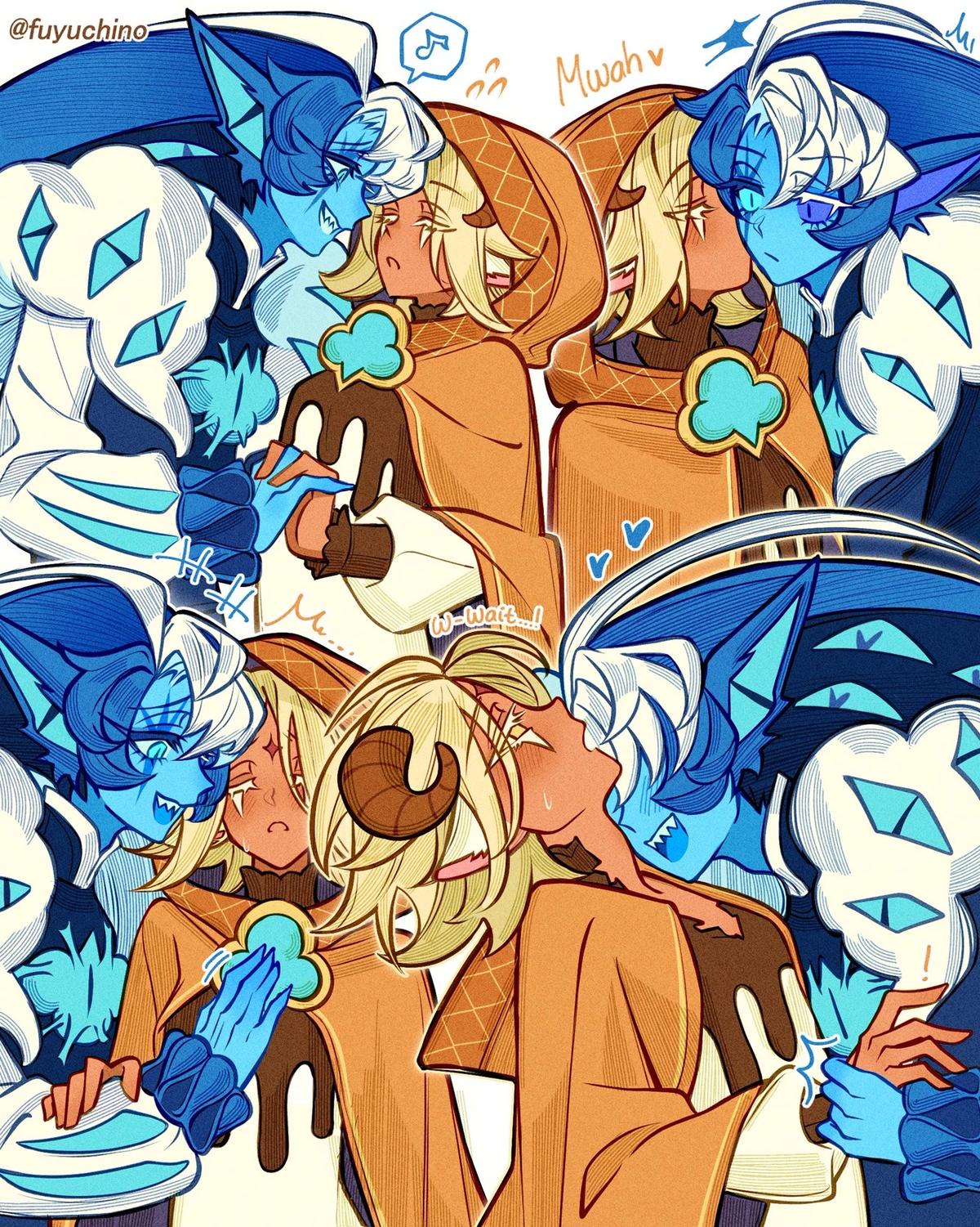 Shadow Milk Cookie thumbnail