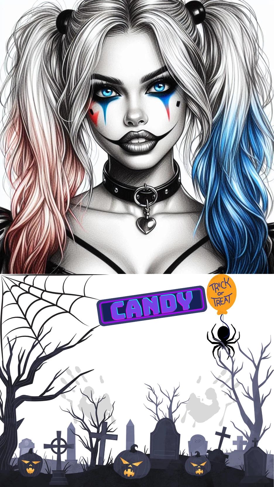 Trick or Treat! thumbnail
