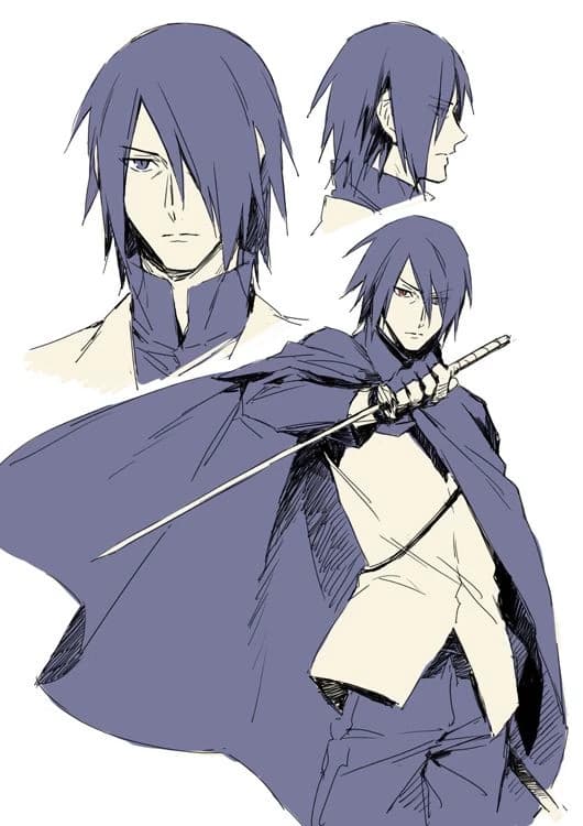 o Sasuke (Adult) thumbnail