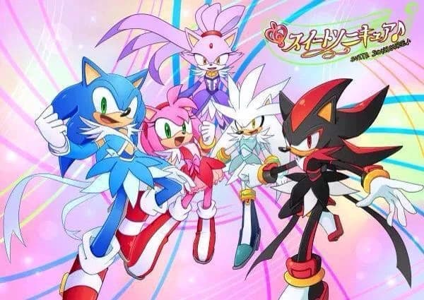 Sonic party thumbnail