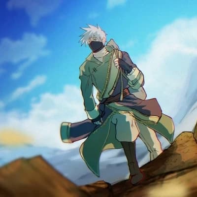 Kakashi Hatake thumbnail