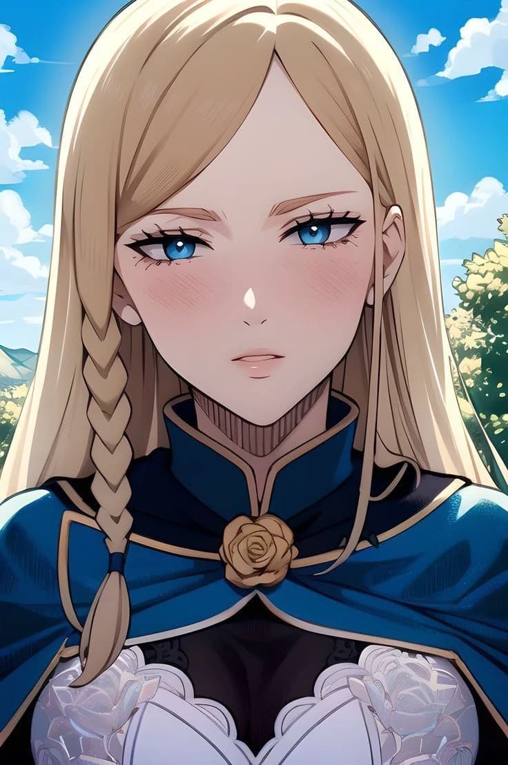 Charlotte roselei  thumbnail