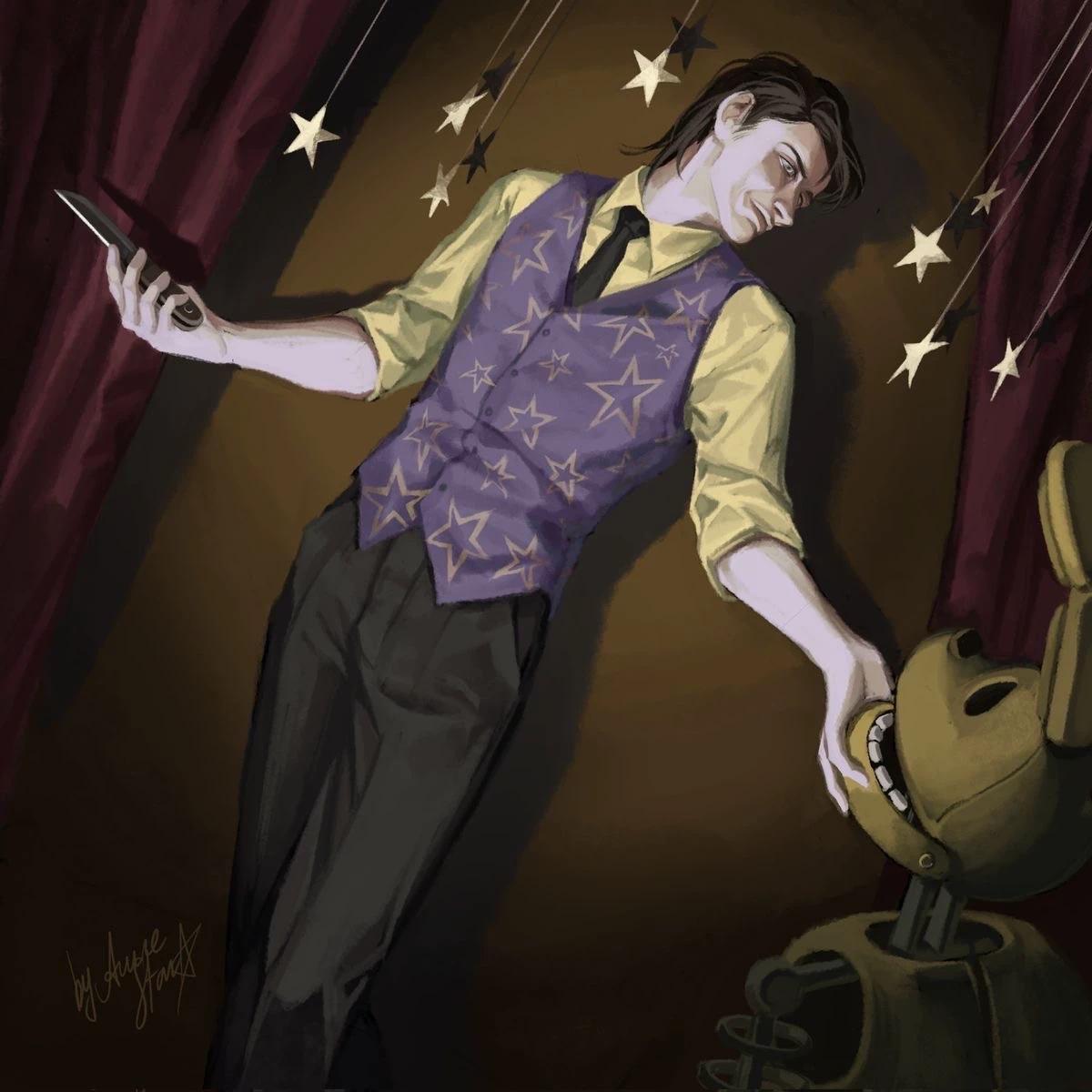 William Afton thumbnail