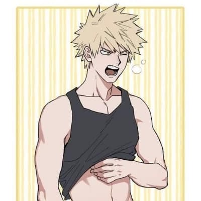 Katsuki Bakugo thumbnail