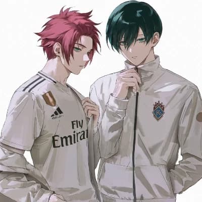 Rin e Sae thumbnail